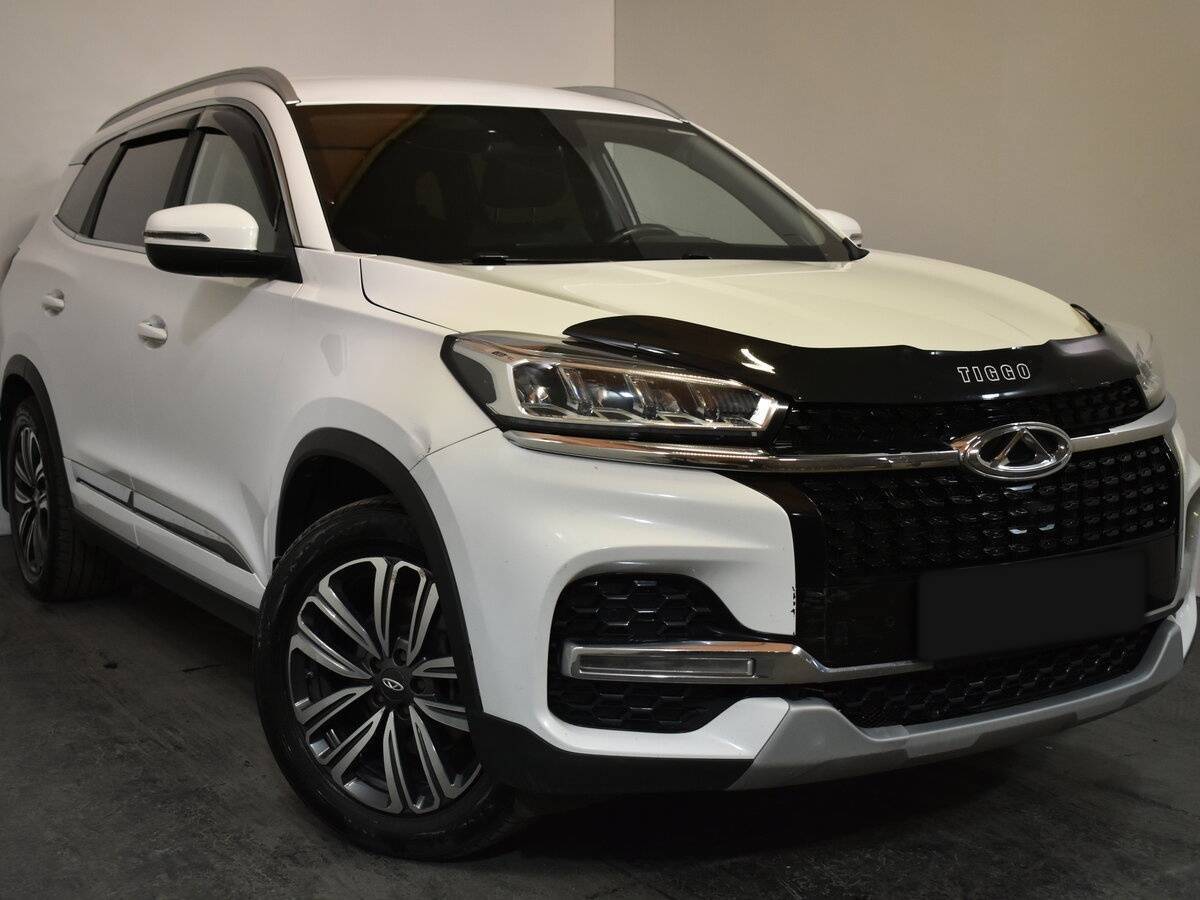 Купить Chery Tiggo 8, 2020, 95 000 км.. Фото: #0