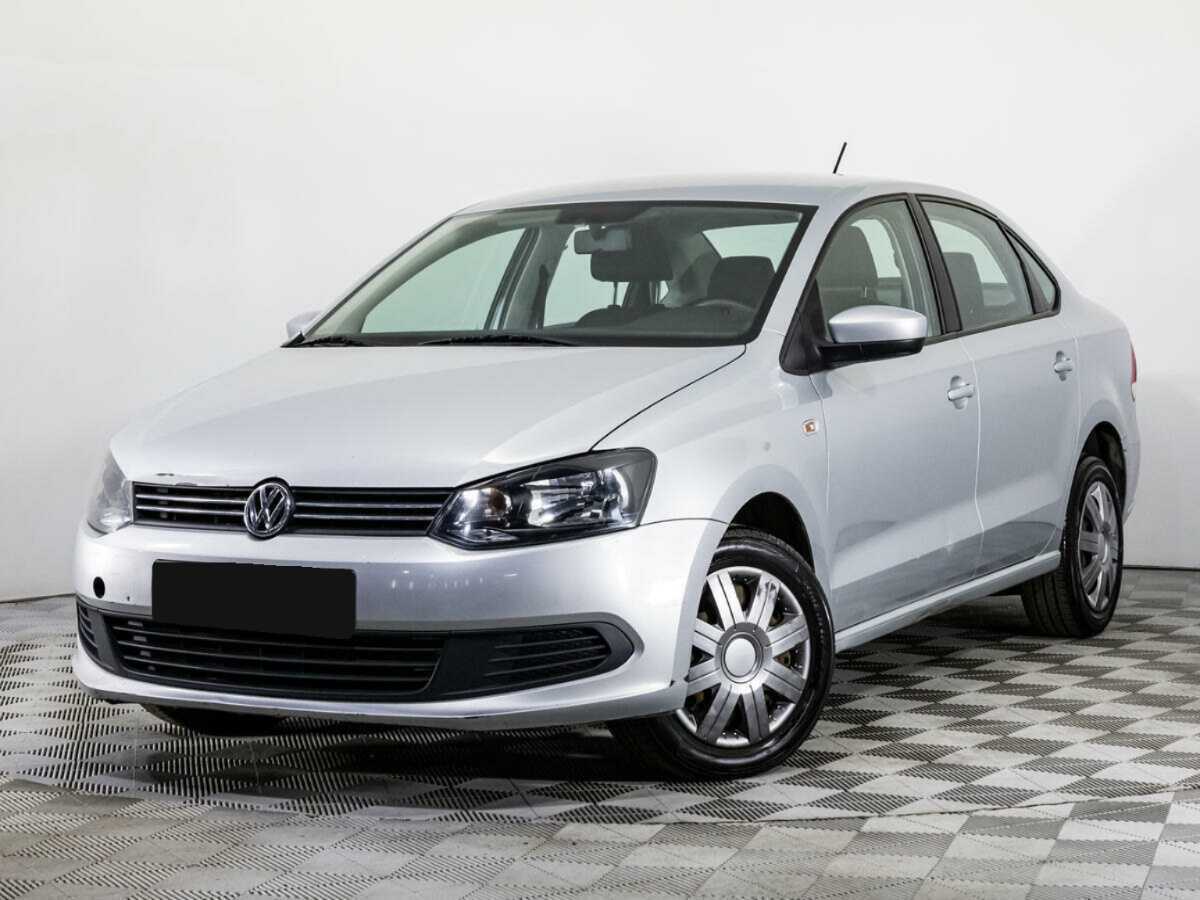 Купить Volkswagen Polo, 2014, 138 000 км.. Посмотреть фото