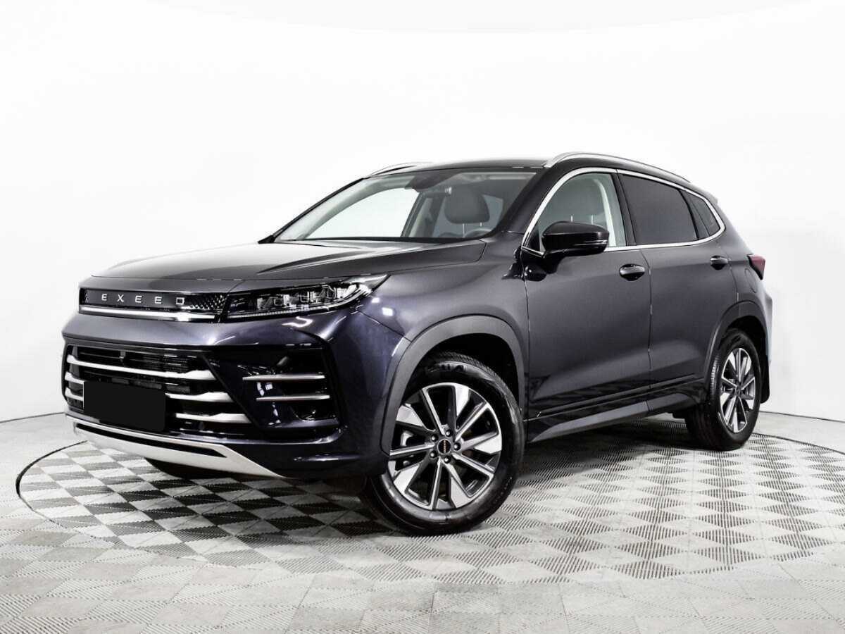 Купить EXEED LX, 2023, 17 200 км.. Посмотреть фото