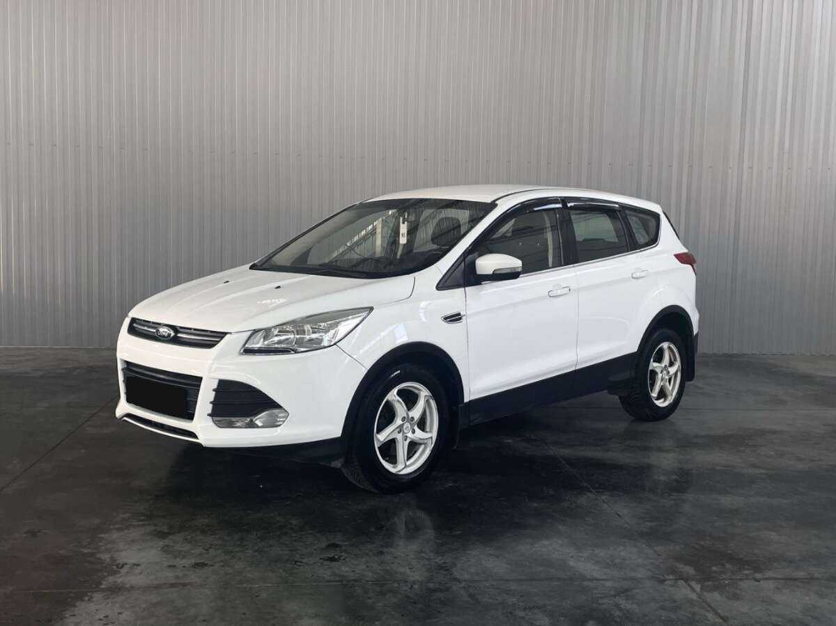 Купить Ford Kuga, 2015, 183 500 км.. Посмотреть фото