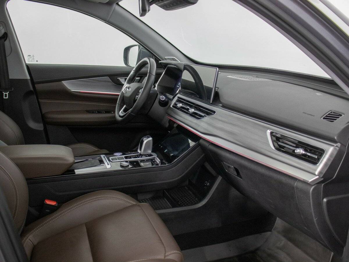 Купить Chery Tiggo 8 Pro, 2022, 37 869 км.. Фото: #8