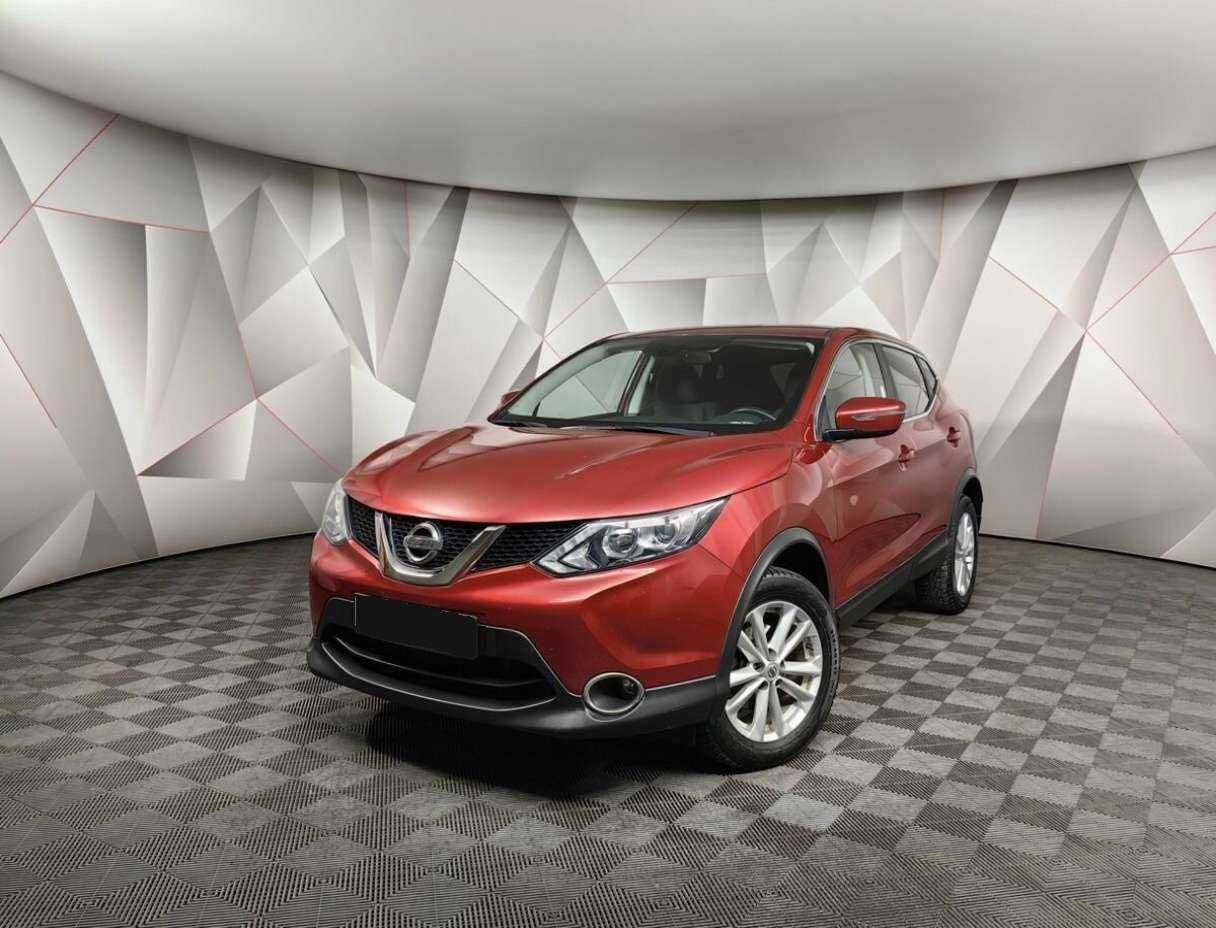 Купить Nissan Qashqai, 2018, 32 807 км.. Фото: #0