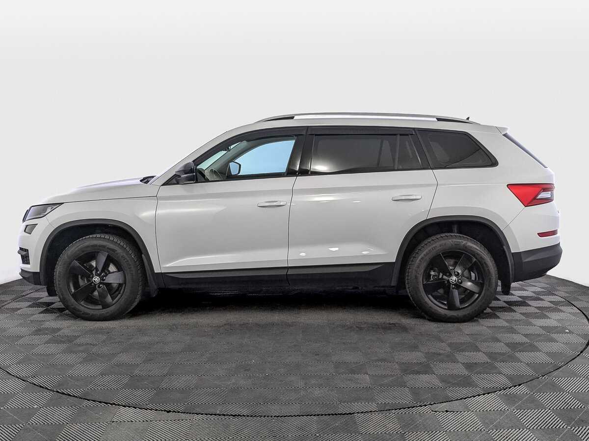 Купить Skoda Kodiaq, 2020, 78 466 км.. Фото: #7