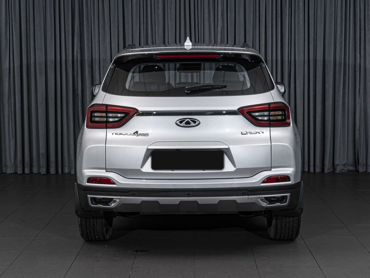 Купить Chery Tiggo 4 Pro, 2023, 17 035 км.. Фото: #3