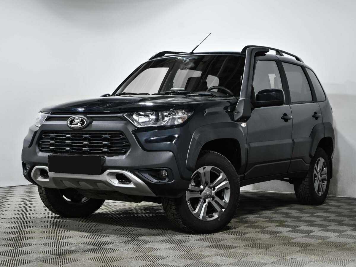 Купить Lada (ВАЗ) Niva, 2023, 1 603 км.. Фото: #0