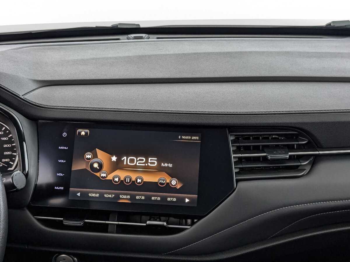 Купить Haval F7, 2021, 107 100 км.. Фото: #12