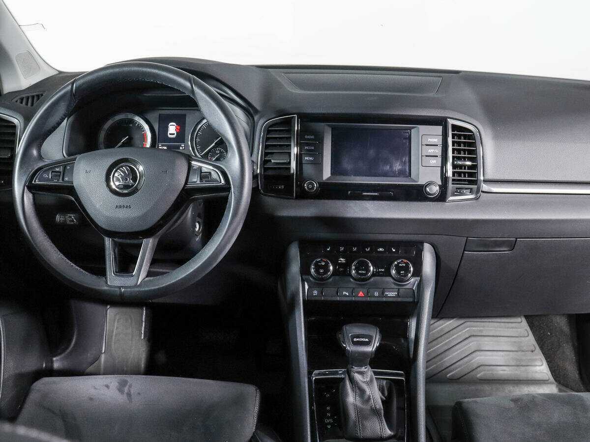 Купить Skoda Karoq, 2020, 96 195 км.. Фото: #11
