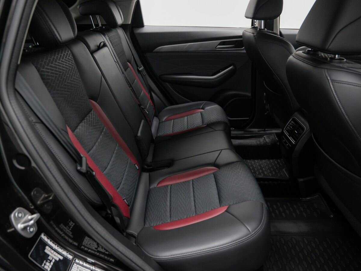 Купить Haval F7x, 2023, 34 000 км.. Фото: #8