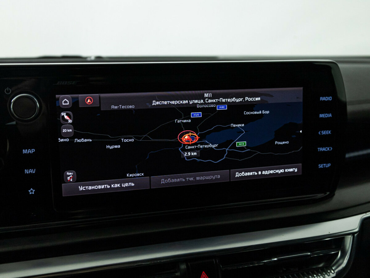 Купить Kia K5, 2021, 147 531 км.. Фото: #18