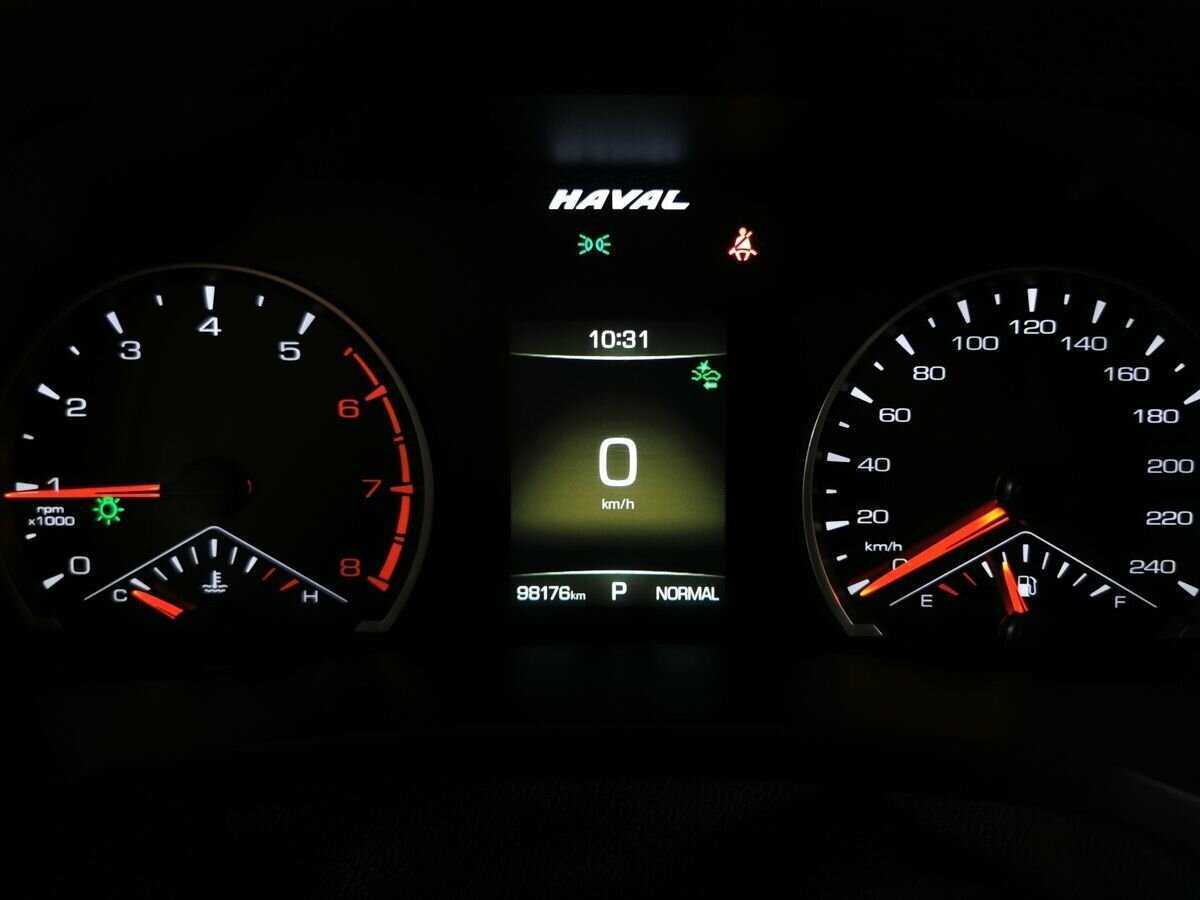 Купить Haval F7, 2019, 98 174 км.. Фото: #16