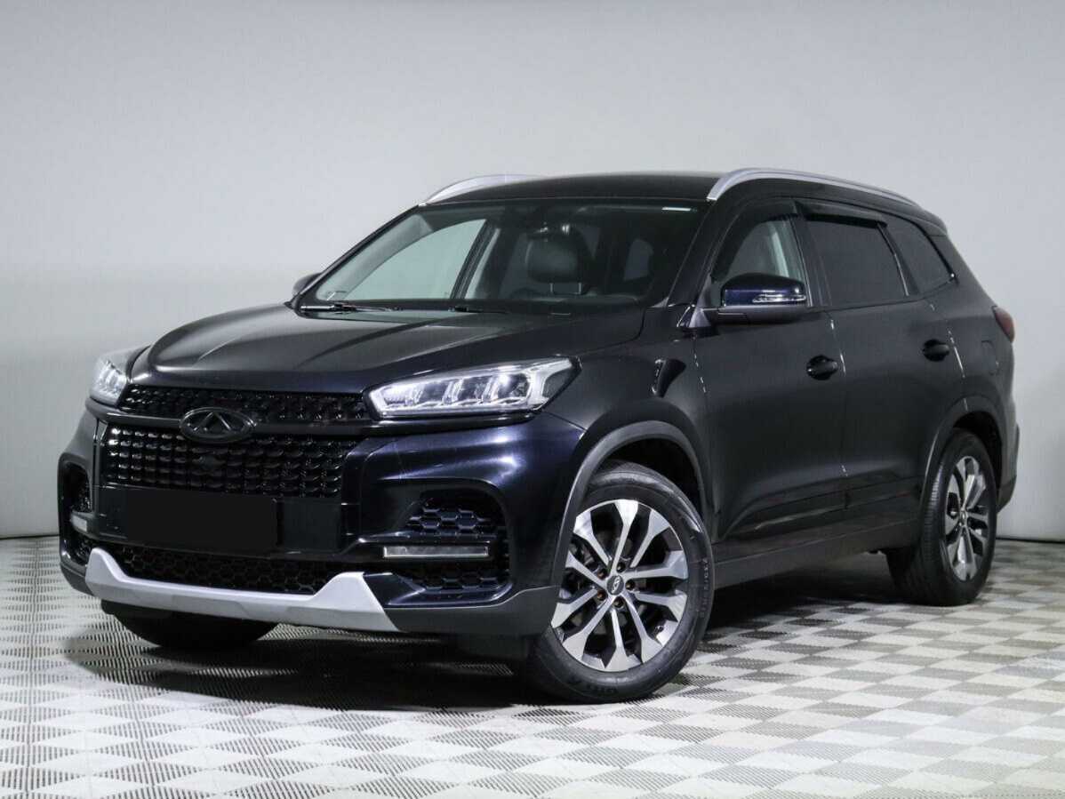 Купить Chery Tiggo 8, 2020, 48 000 км.. Посмотреть фото