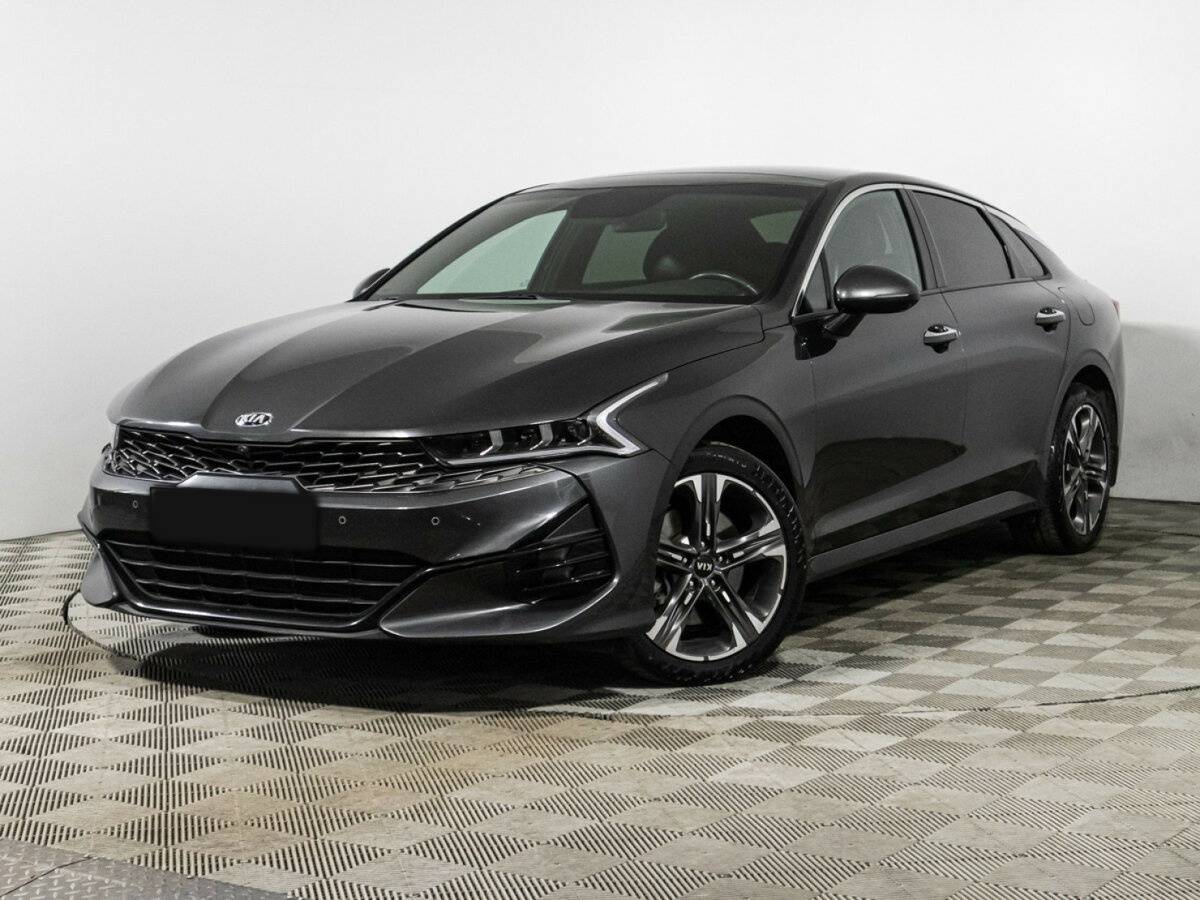 Купить Kia K5, 2021, 47 893 км.. Фото: #0