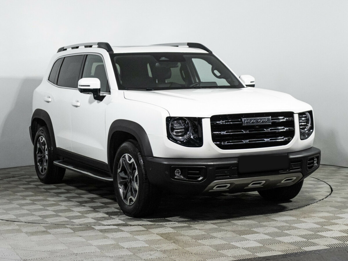 Купить Haval Dargo, 2023, 20 525 км.. Фото: #2