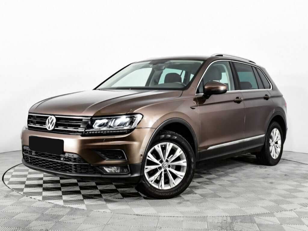 Купить Volkswagen Tiguan, 2017, 71 098 км.. Фото: #0