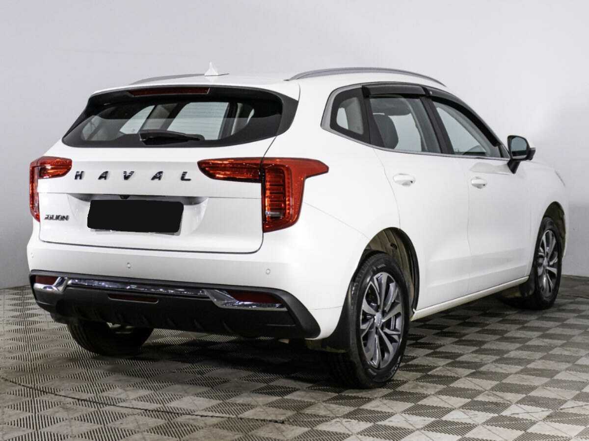 Купить Haval Jolion, 2023, 8 947 км.. Фото: #4
