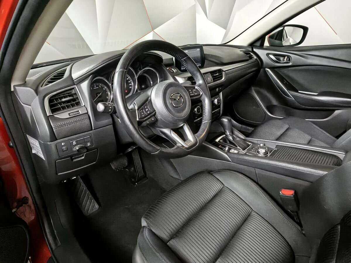 Купить Mazda 6, 2018, 67 480 км.. Фото: #13