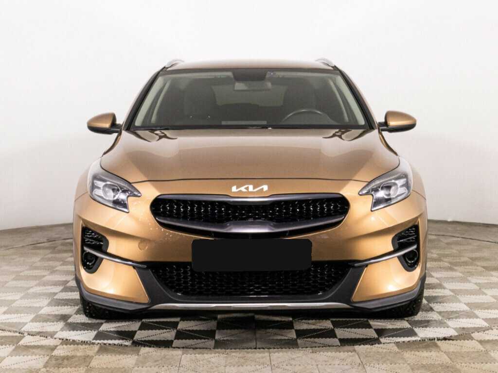 Купить Kia XCeed, 2021, 32 616 км.. Фото: #1