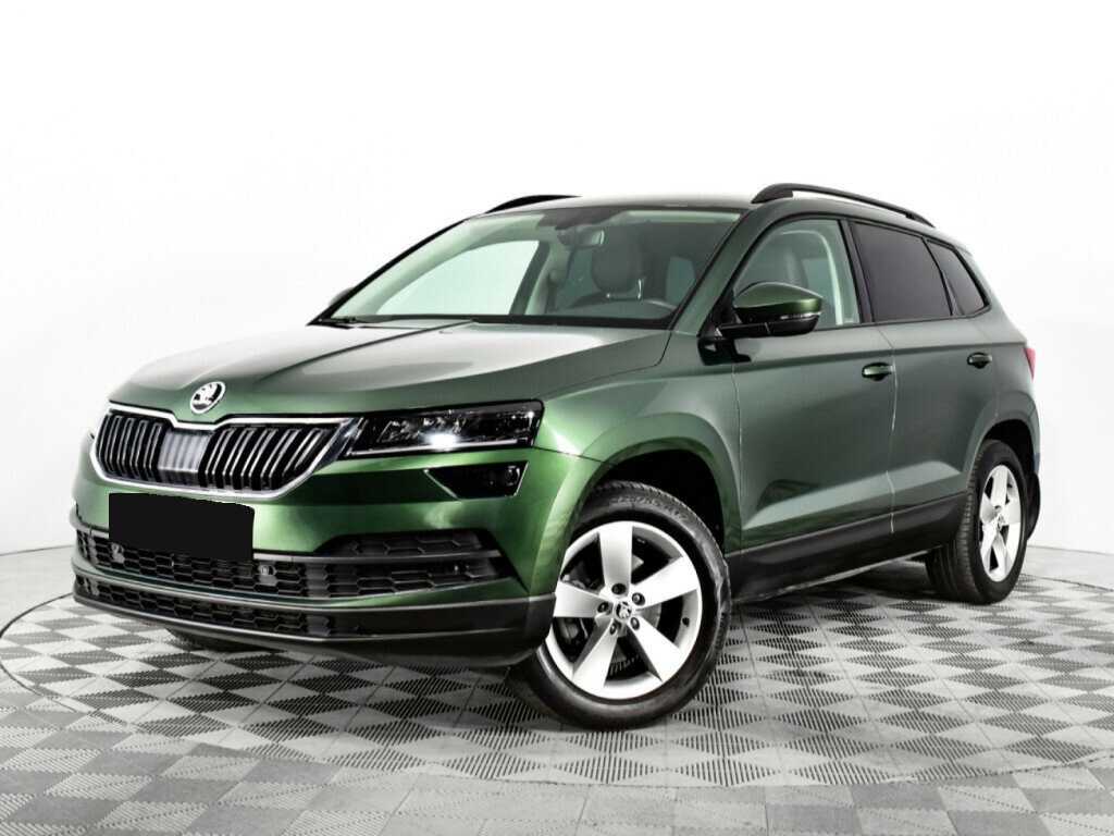 Купить Skoda Karoq, 2020, 85 125 км.. Фото: #0