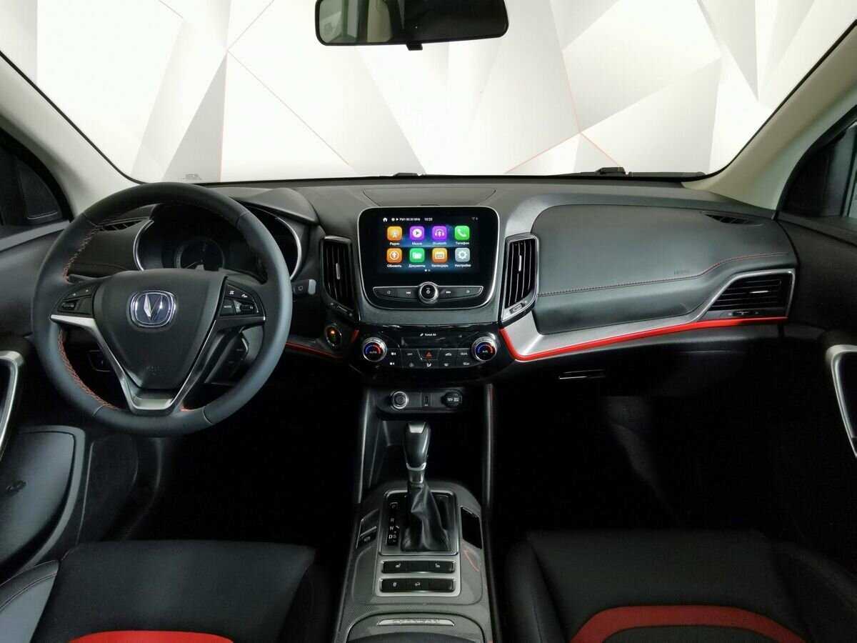 Купить Changan CS55, 2020, 77 395 км.. Фото: #9