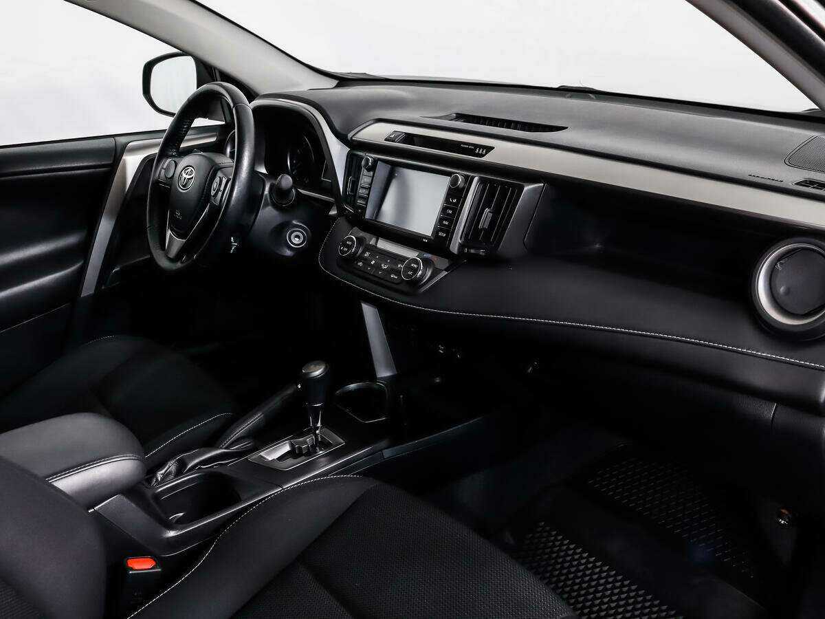 Купить Toyota RAV4, 2016, 59 974 км.. Фото: #9