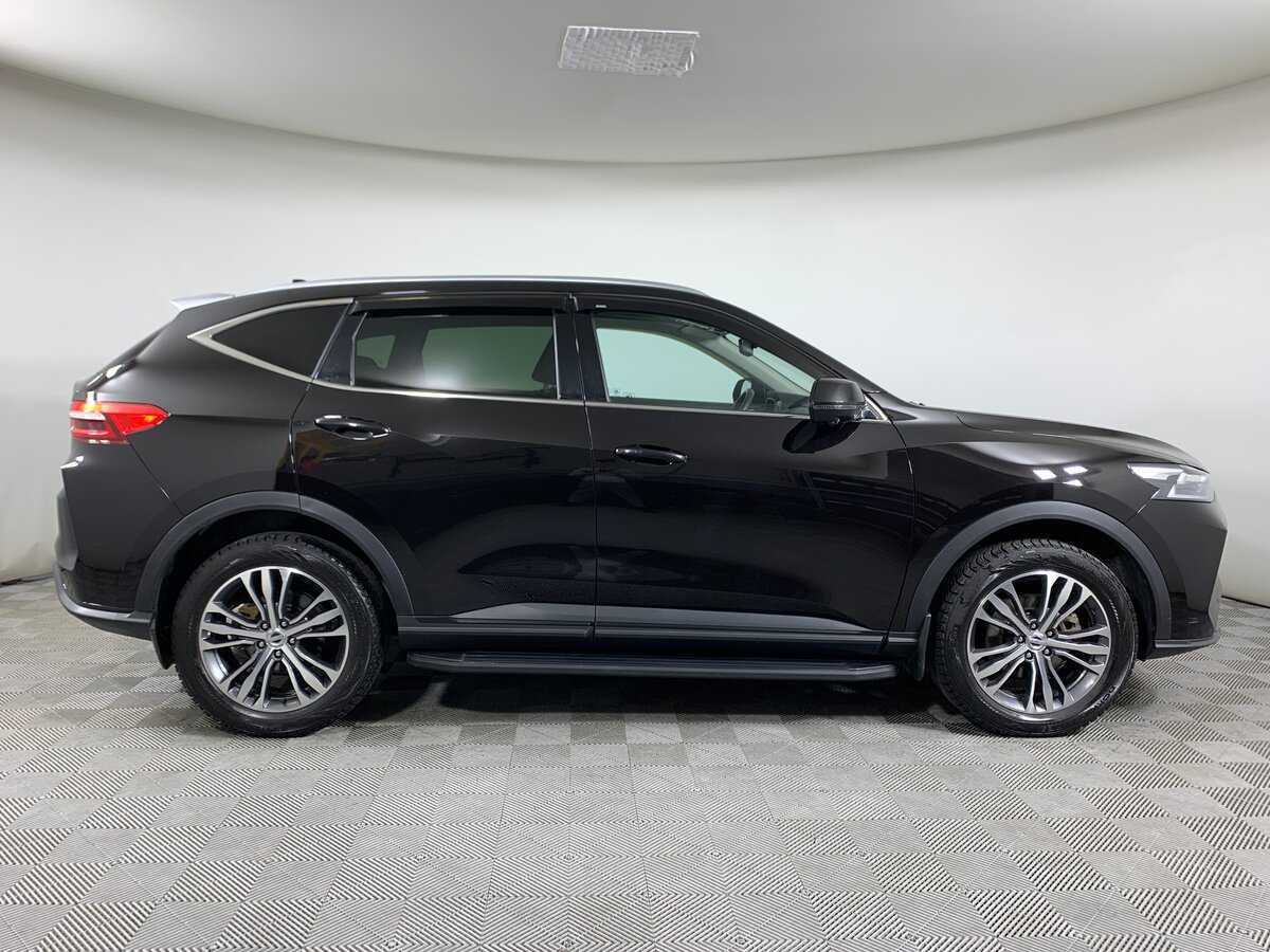 Купить Haval F7, 2023, 92 000 км.. Фото: #3