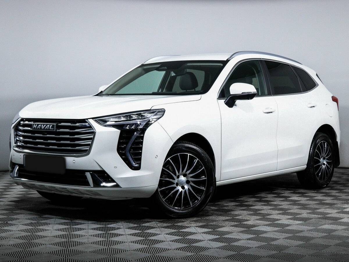 Купить Haval Jolion, 2023, 9 300 км.. Посмотреть фото