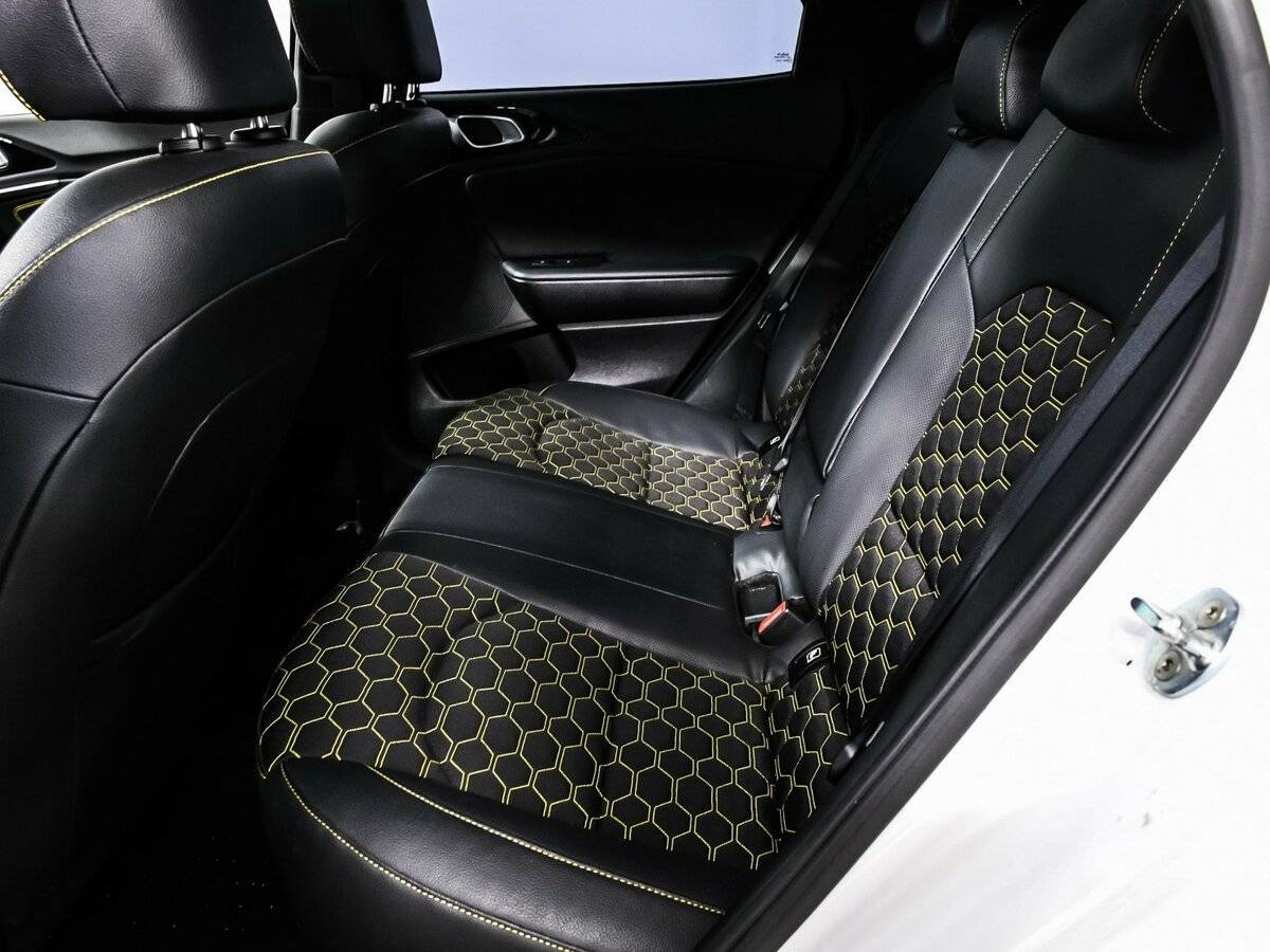 Купить Kia XCeed, 2021, 89 851 км.. Фото: #13