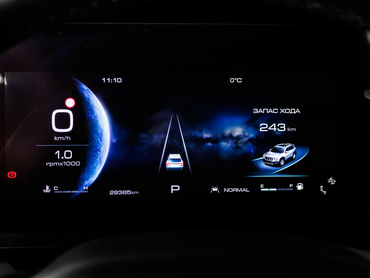 Купить Haval Dargo, 2024, 29 364 км.. Фото: #8