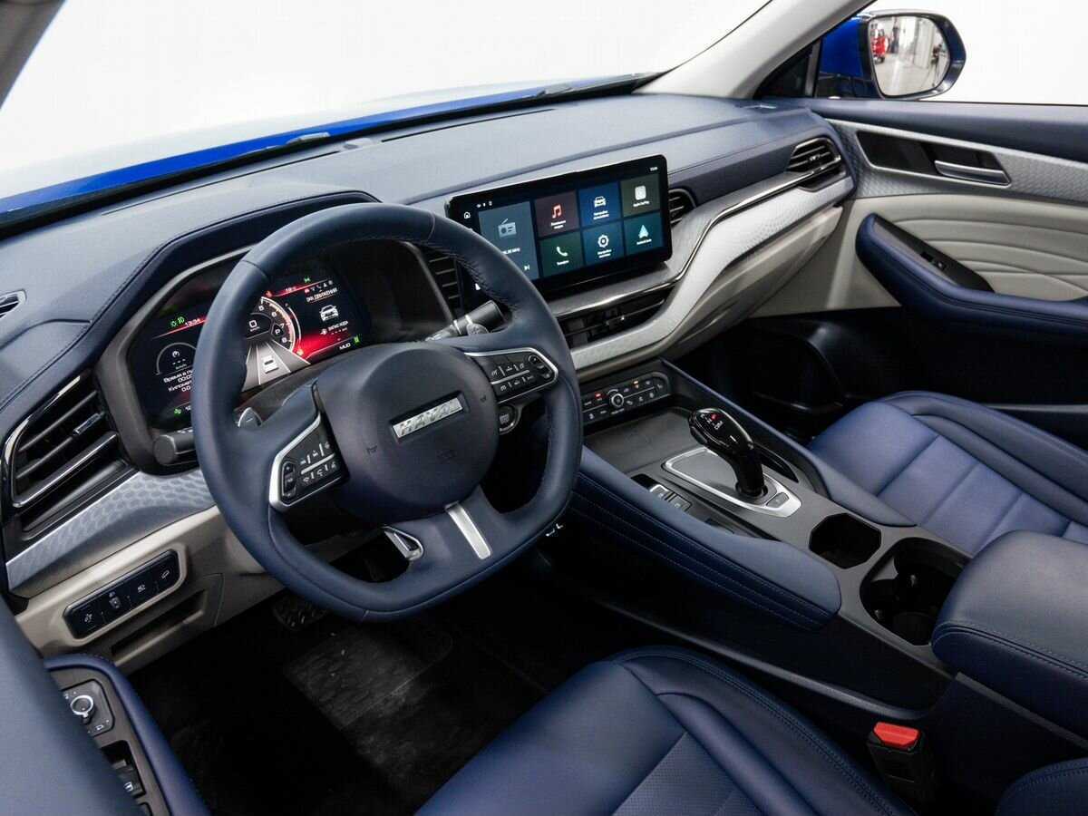 Купить Haval F7x, 2022, 120 140 км.. Фото: #15