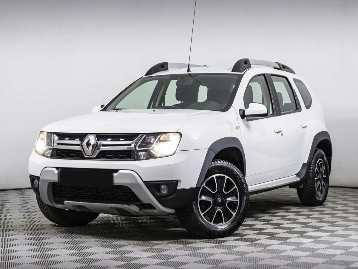 Купить Renault Duster, 2020, 115 887 км.. Посмотреть фото