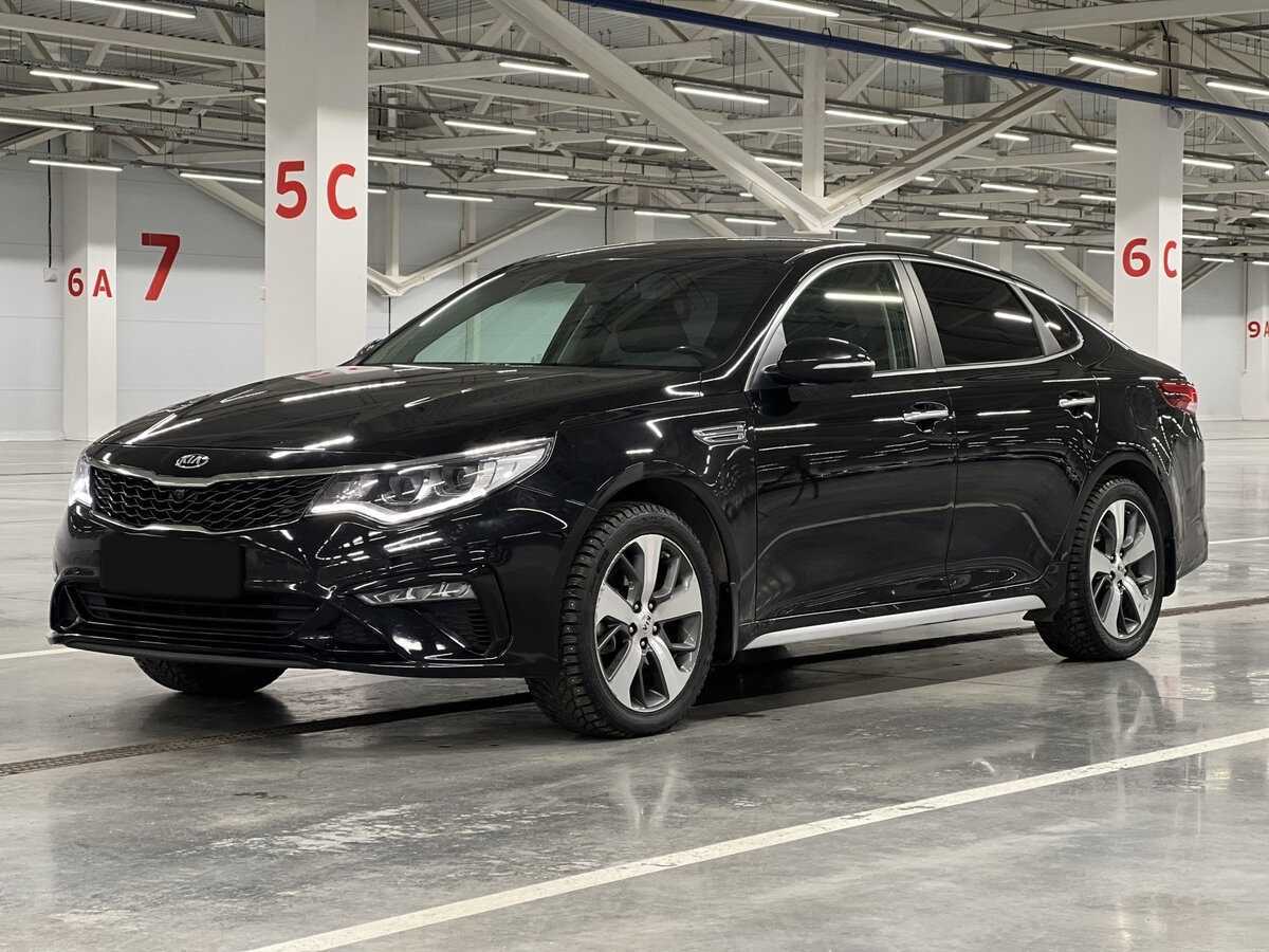 Купить Kia Optima, 2019, 71 201 км.. Посмотреть фото