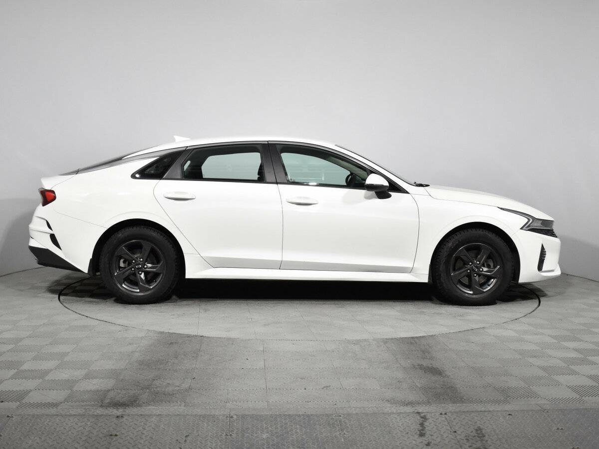 Купить Kia K5, 2021, 98 156 км.. Фото: #3