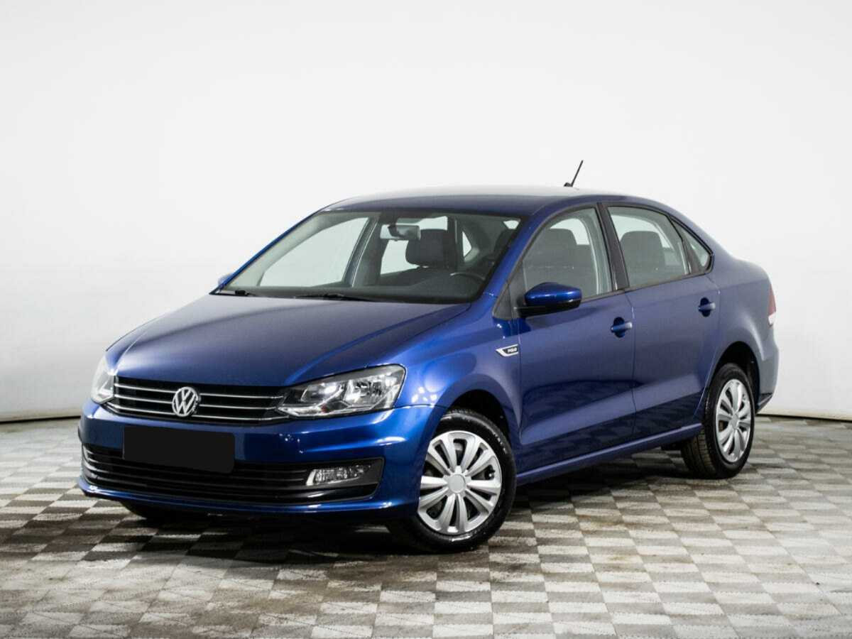 Купить Volkswagen Polo, 2019, 80 853 км.. Посмотреть фото