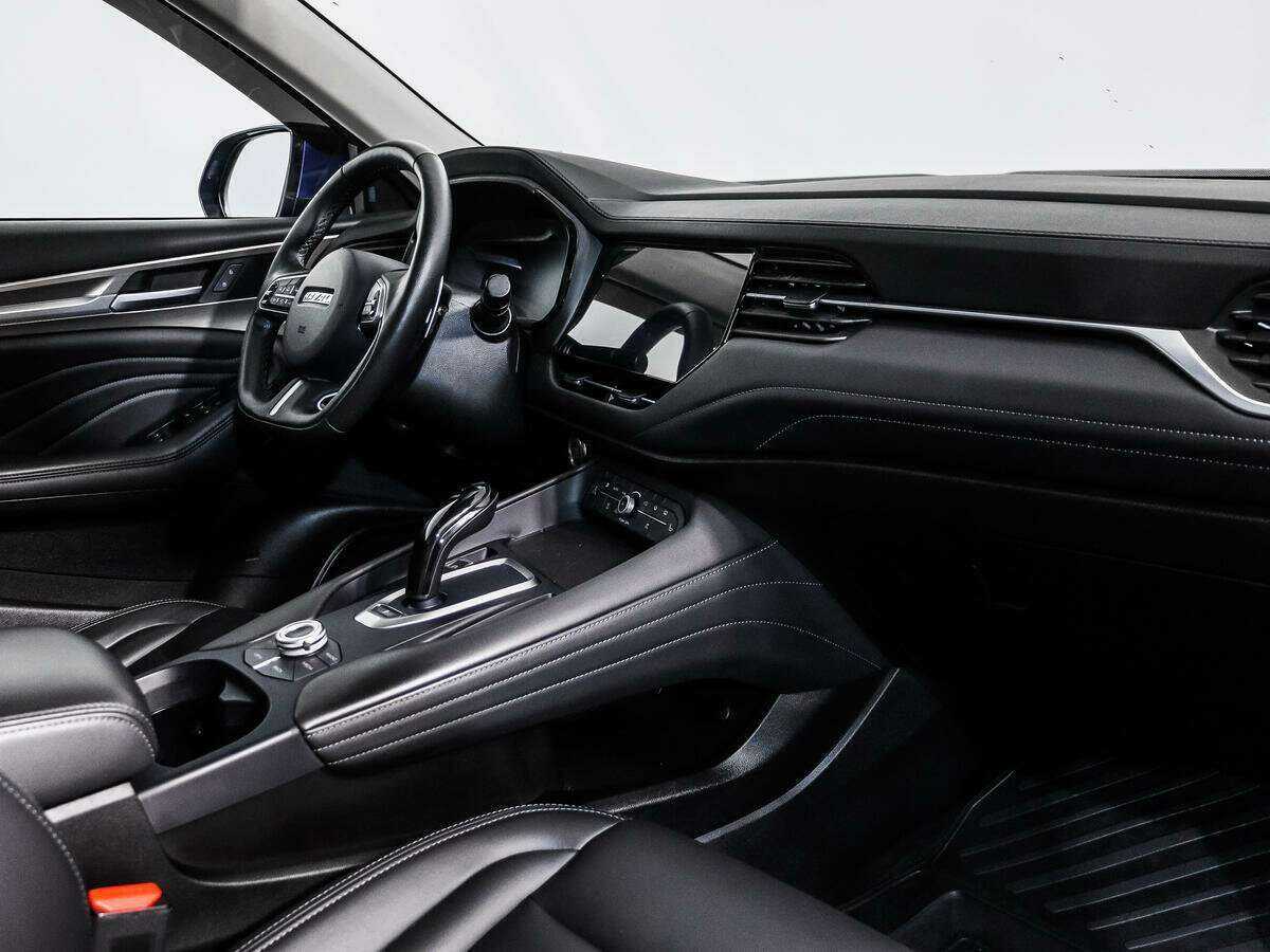 Купить Haval F7, 2021, 66 716 км.. Фото: #10