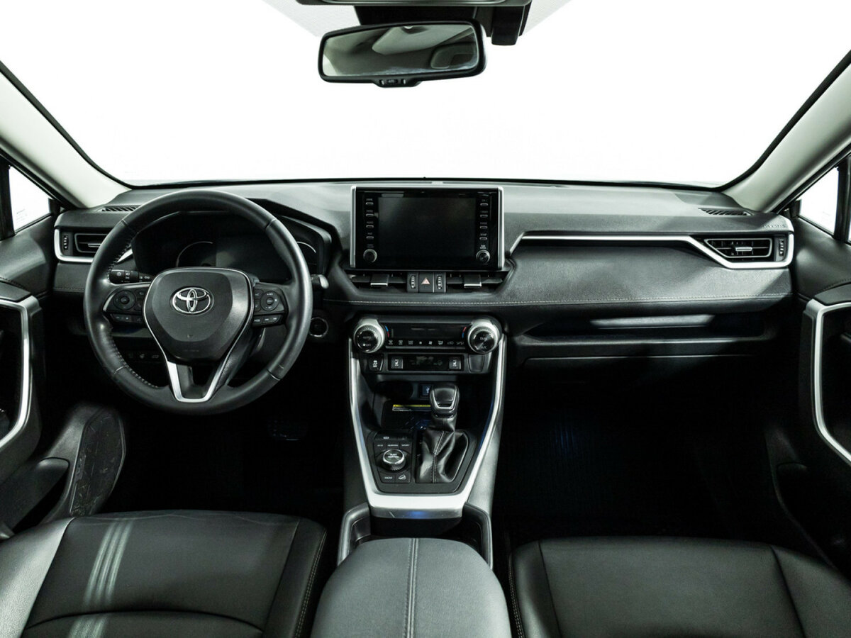 Купить Toyota RAV4, 2021, 120 833 км.. Фото: #11