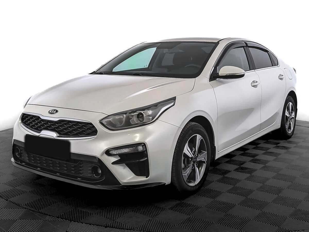 Купить Kia Cerato, 2021, 45 100 км.. Посмотреть фото