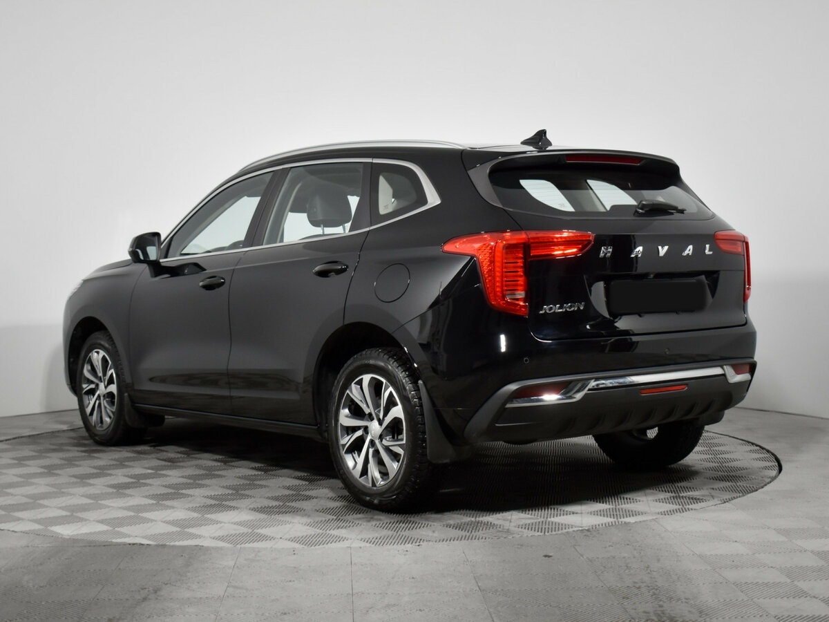 Купить Haval Jolion, 2023, 36 059 км.. Фото: #6