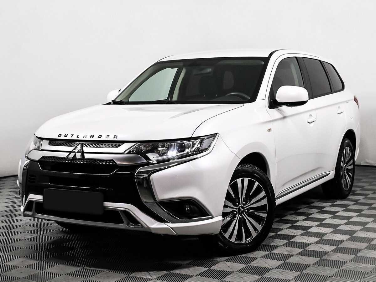 Купить Mitsubishi Outlander, 2022, 19 699 км.. Фото: #0
