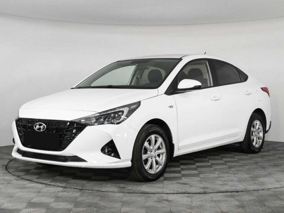 Купить Hyundai Solaris, 2021, 44 809 км.. Посмотреть фото