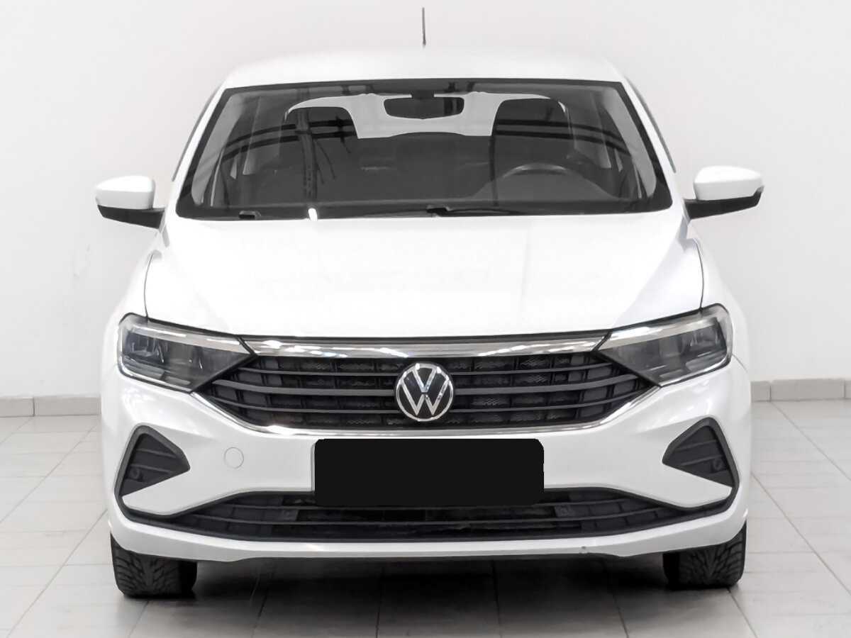 Купить Volkswagen Polo, 2021, 128 909 км.. Фото: #1