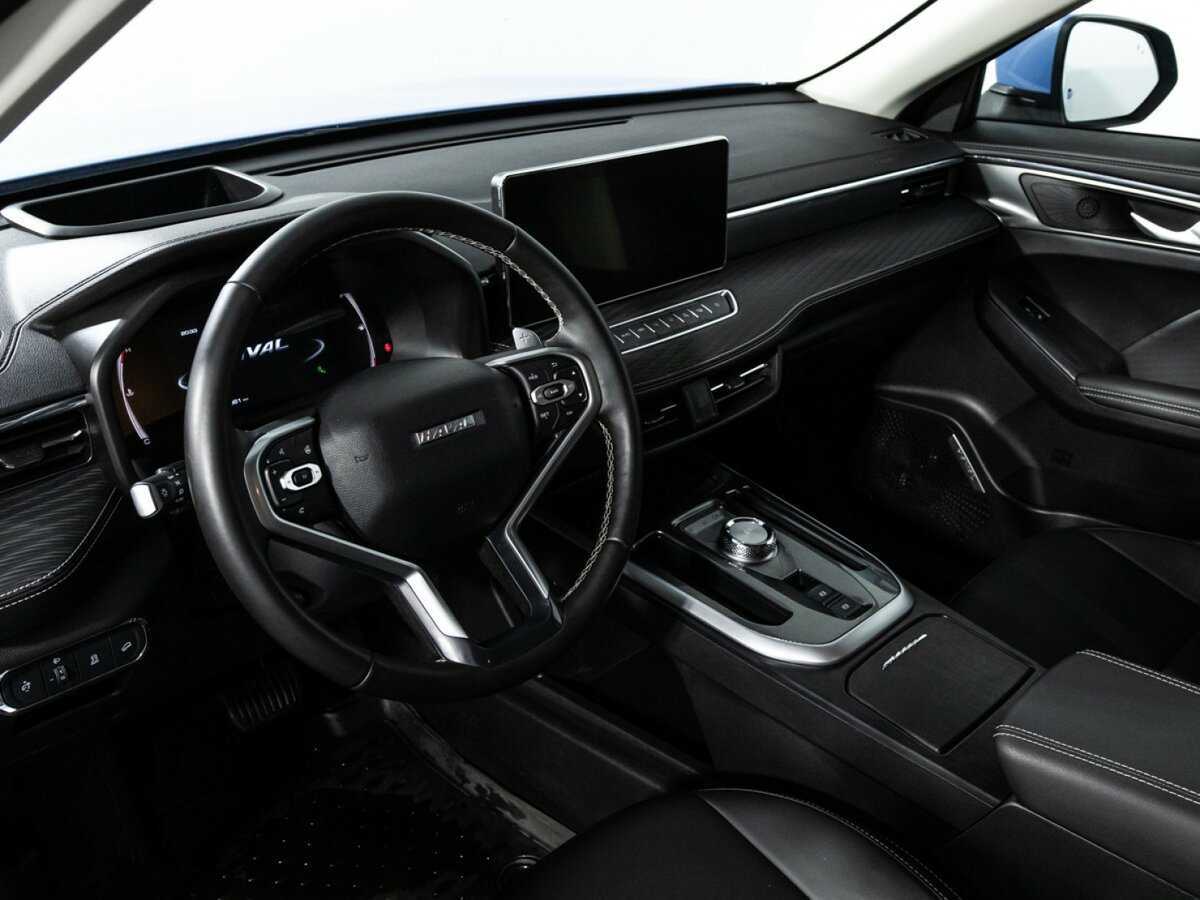Купить Haval Jolion, 2023, 44 059 км.. Фото: #10