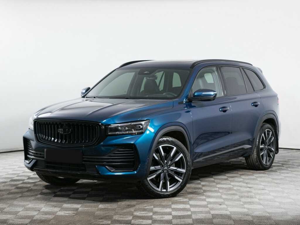 Купить Geely Monjaro, 2022, 88 000 км.. Фото: #0