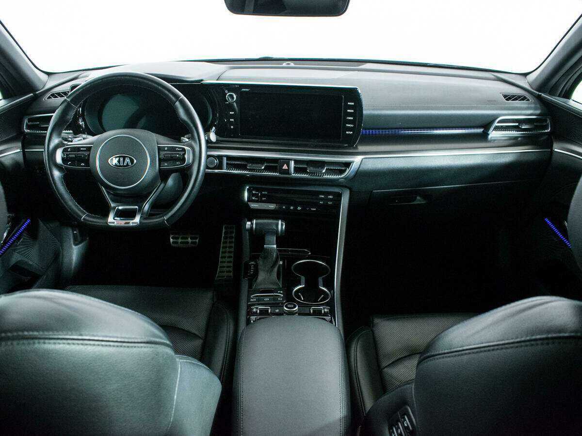 Купить Kia K5, 2021, 81 582 км.. Фото: #11
