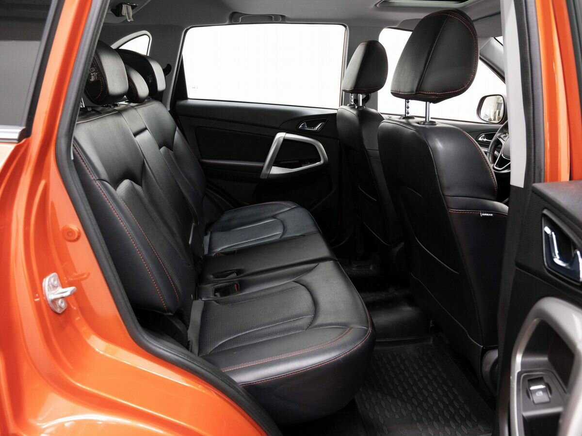 Купить Chery Tiggo 5, 2018, 81 625 км.. Фото: #9