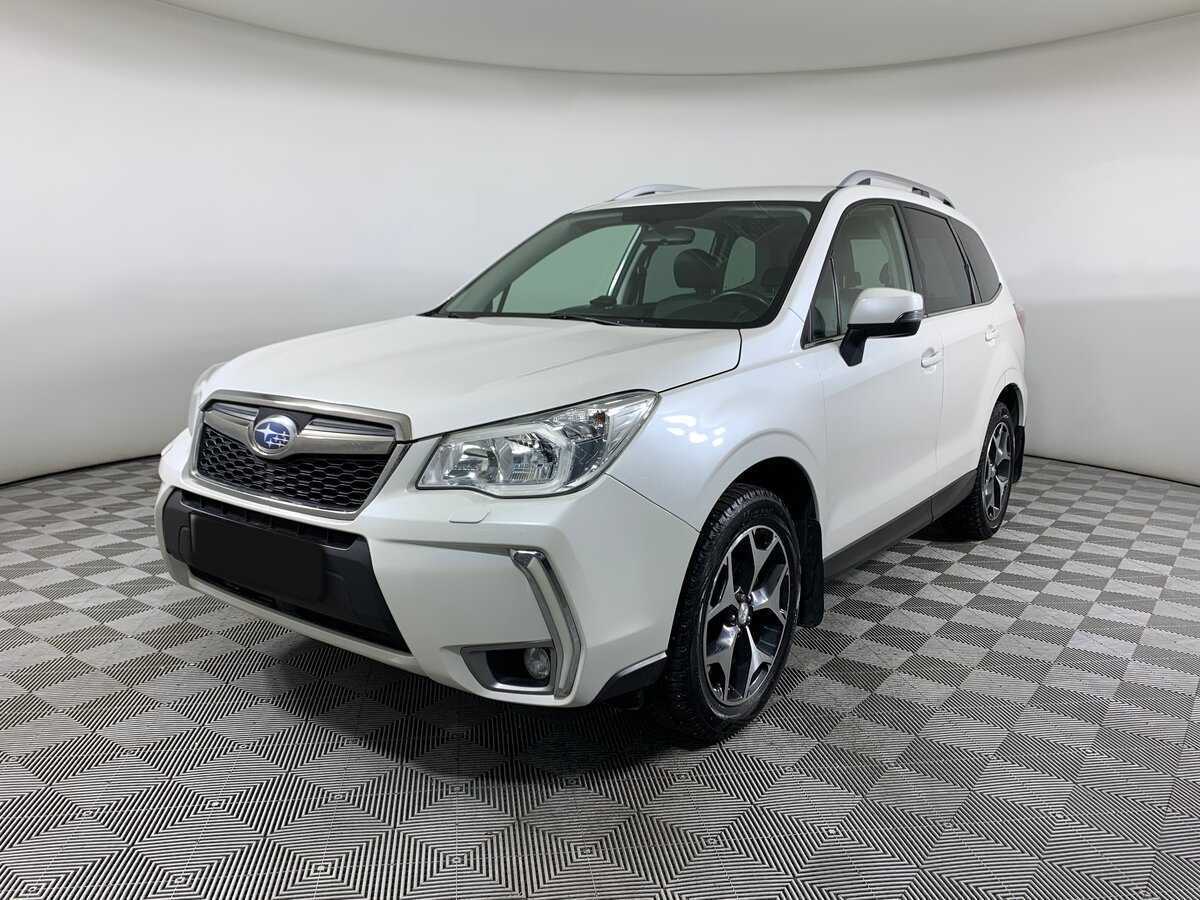 Купить Subaru Forester, 2014, 204 236 км.. Фото: #0