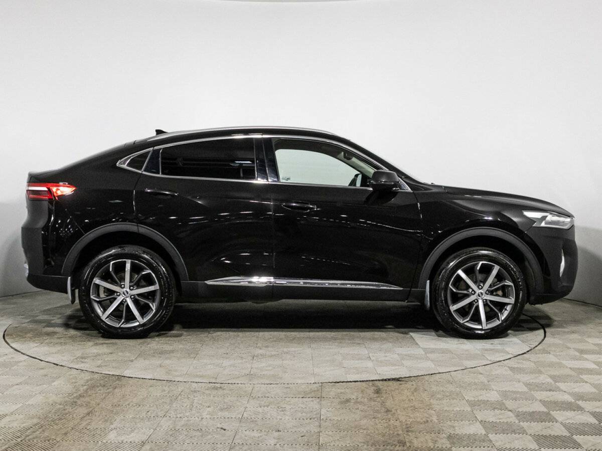 Купить Haval F7x, 2021, 65 630 км.. Фото: #3