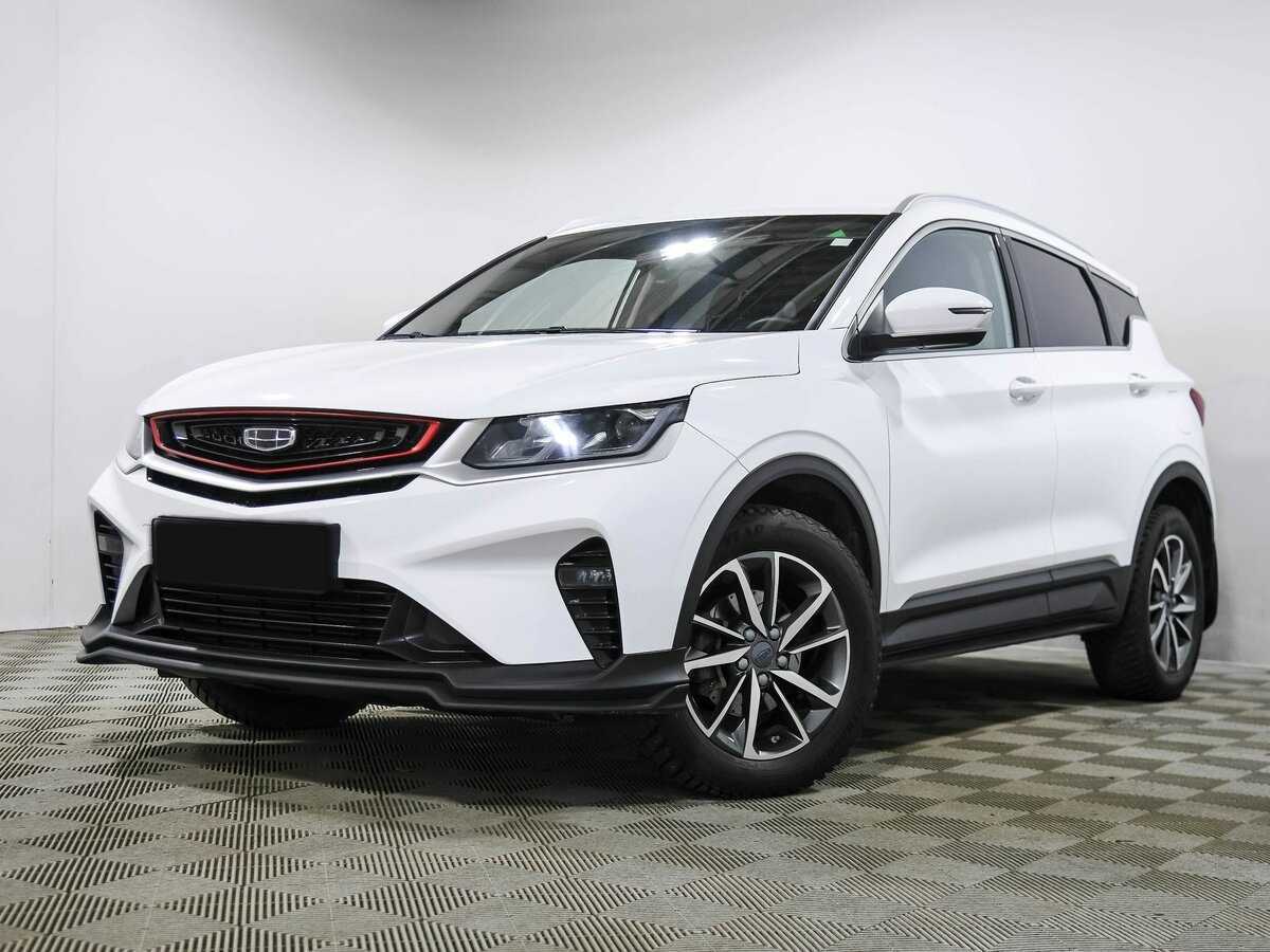 Купить Geely Coolray, 2023, 38 702 км.. Фото: #0