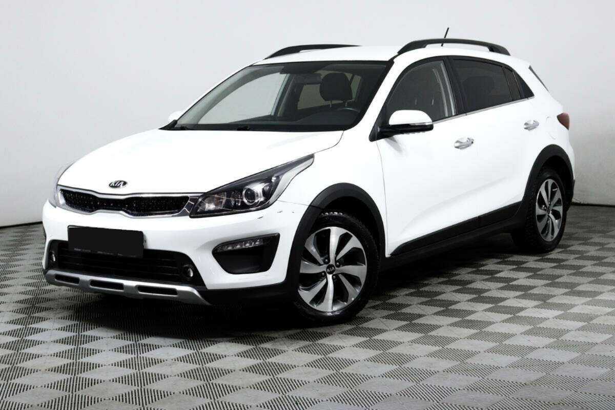 Купить Kia Rio, 2018, 41 695 км.. Фото: #0