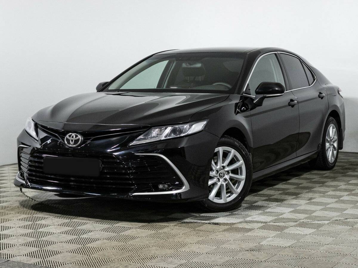 Купить Toyota Camry, 2021, 93 450 км.. Посмотреть фото