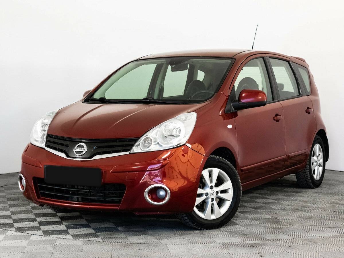 Купить Nissan Note, 2013, 235 417 км.. Посмотреть фото